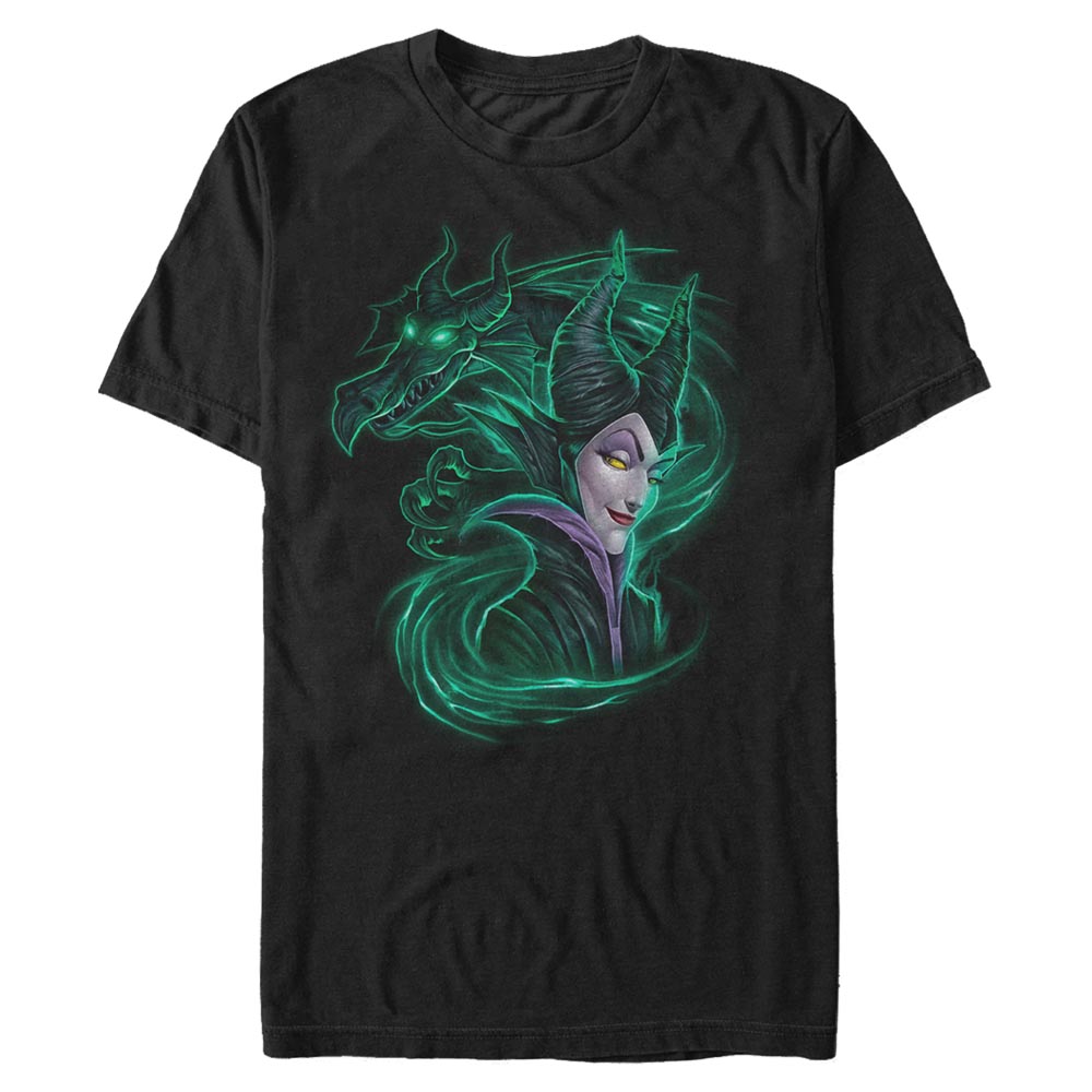 Disney - Sleeping Beauty - Maléfique Dark Magic - Homme T-shirt