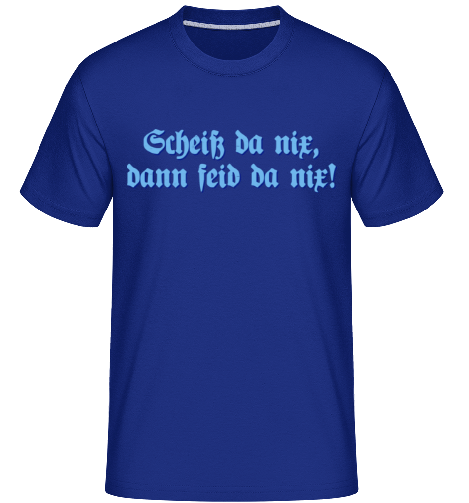 Royalblau