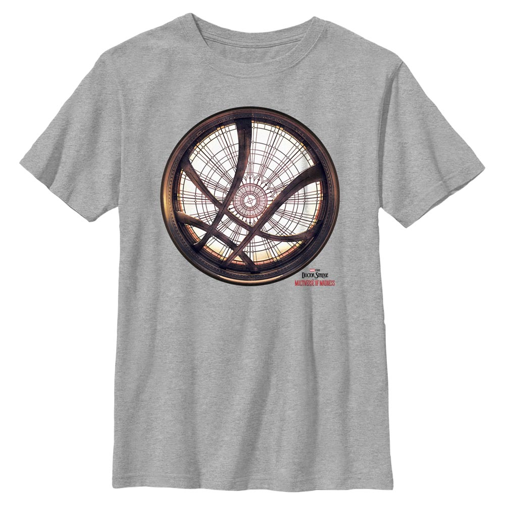 Marvel - Doctor Strange - Logo Sanctum Sanctorum Window - Enfant T-shirt