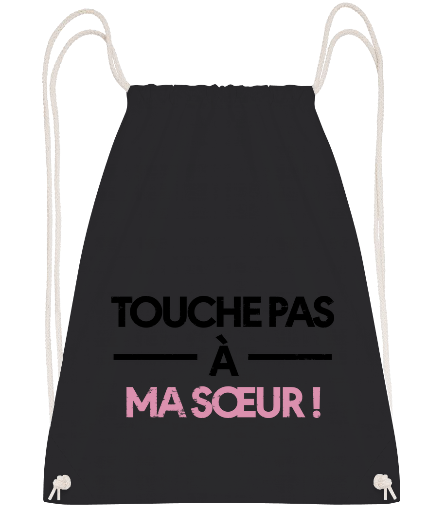 Touche Pas À Ma Sœur · Sac à dos sport