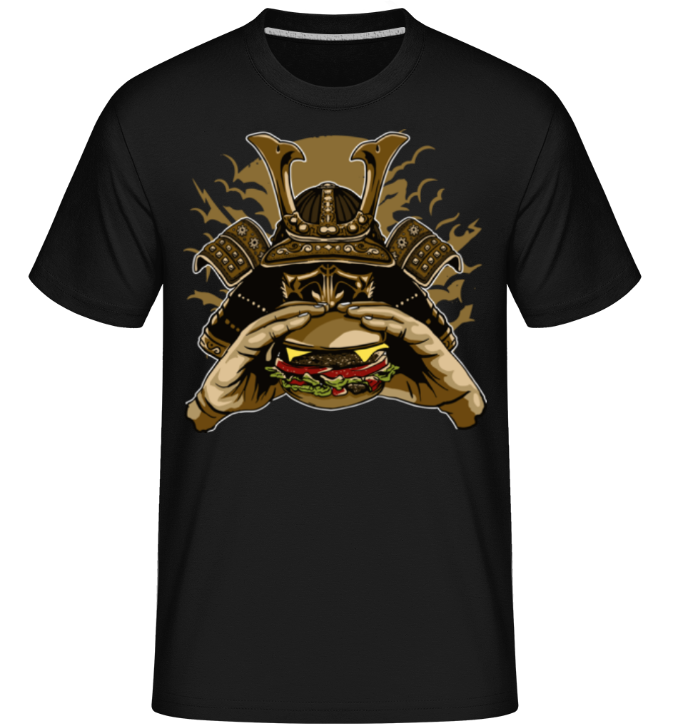 Samurai Burger ·  T-Shirt Shirtinator homme