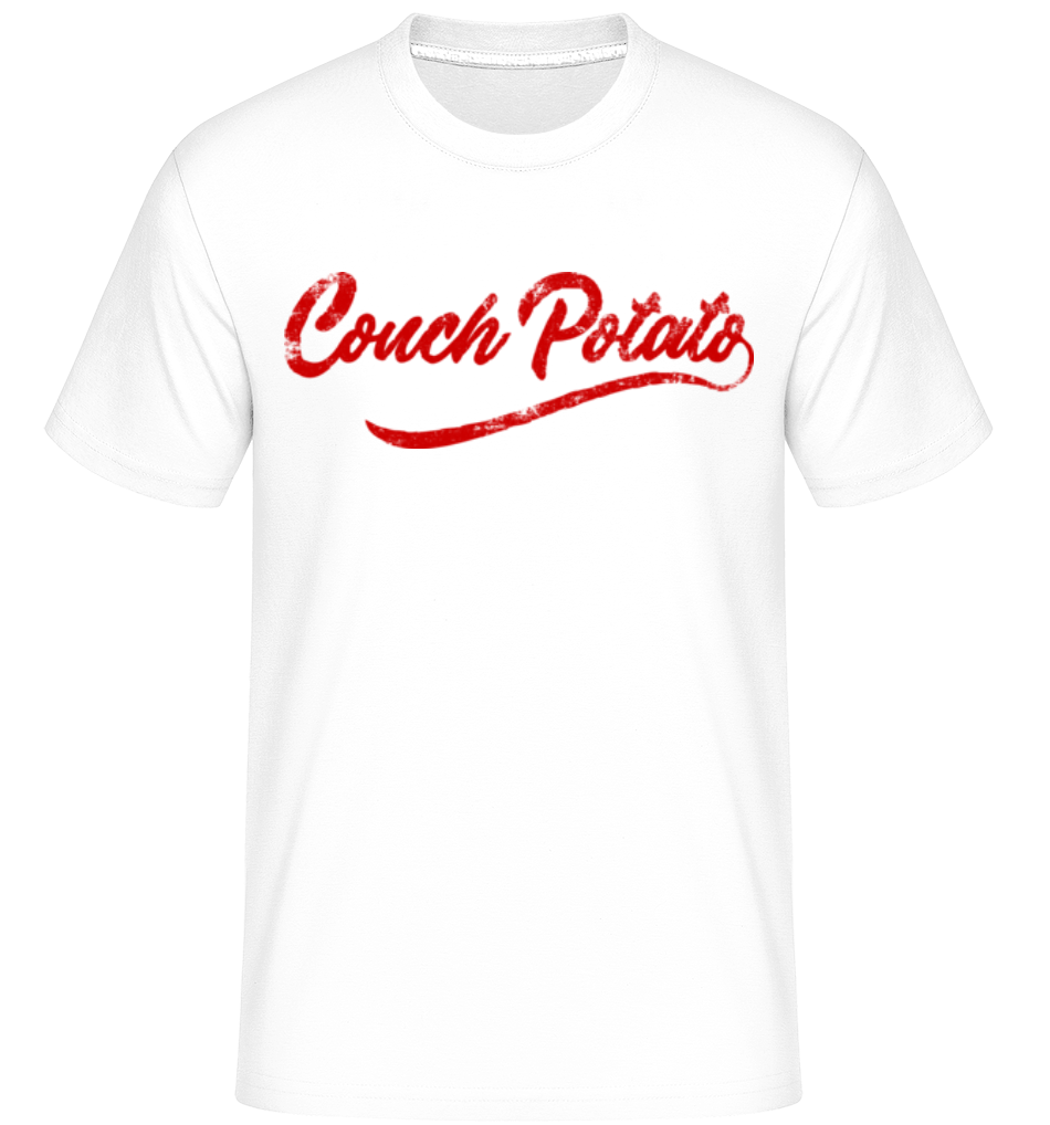 Couch Potato ·  T-Shirt Shirtinator homme