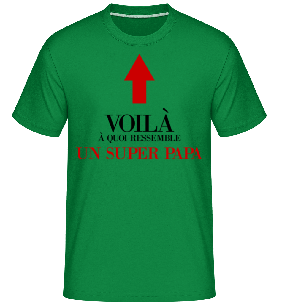 Vert irlandais