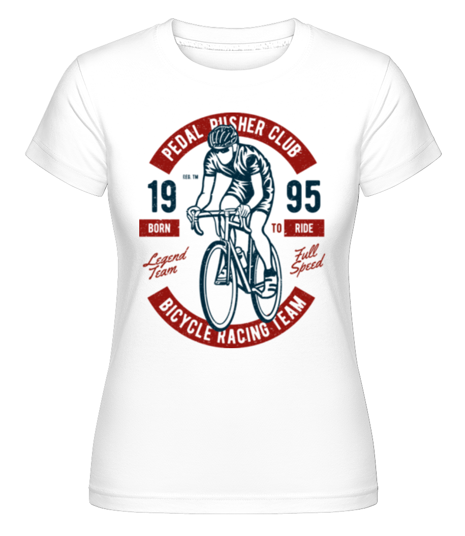Bicycle Racing Team ·  T-shirt Shirtinator femme