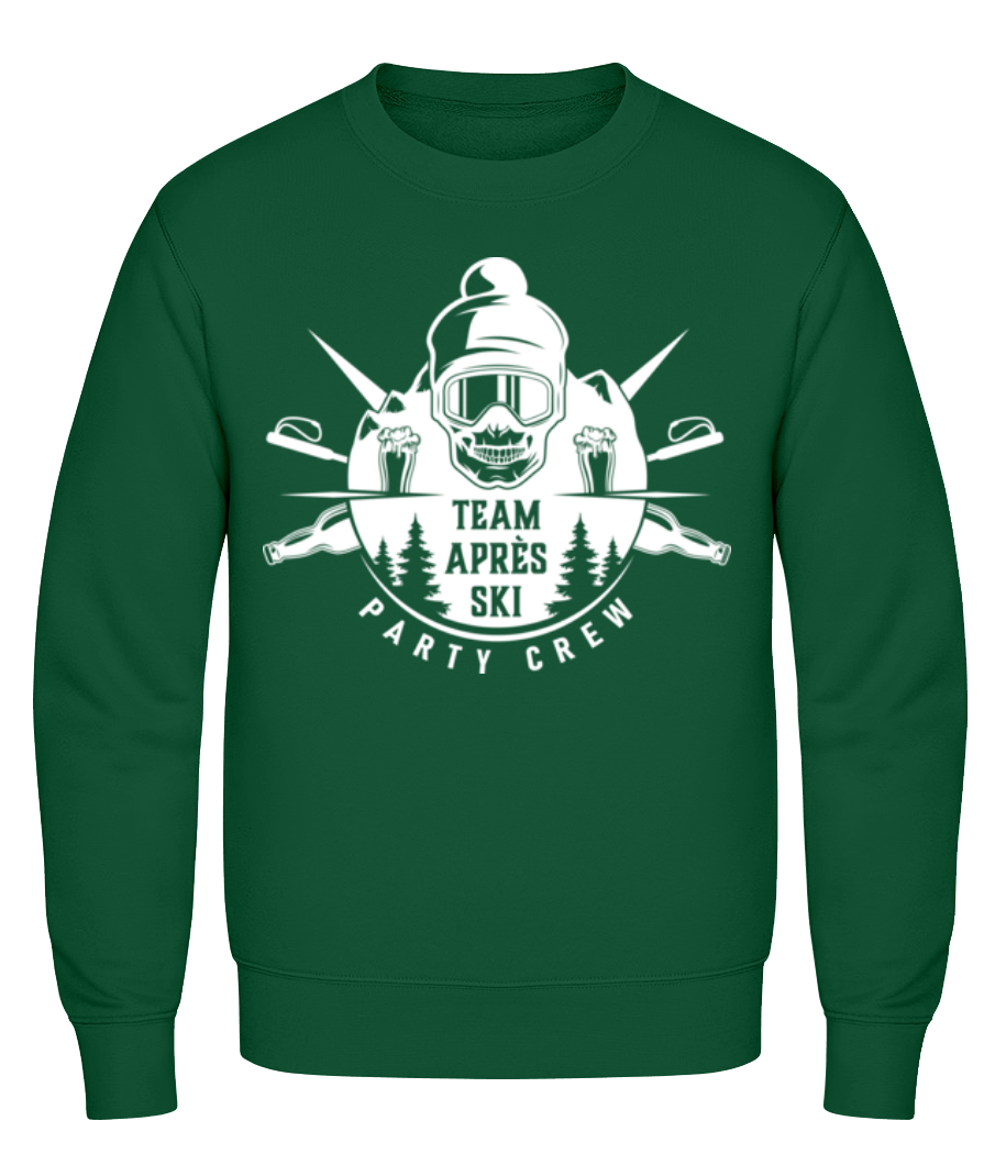 Vert bouteille