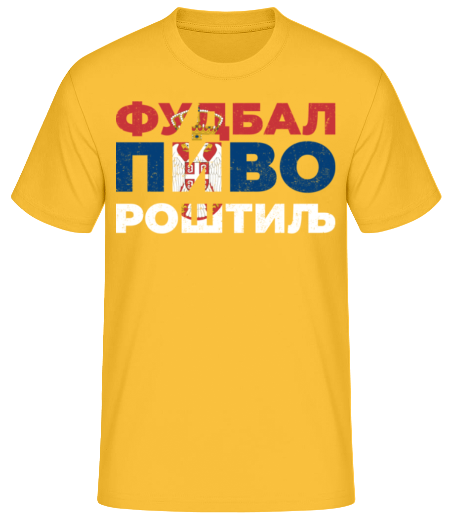Jaune doré