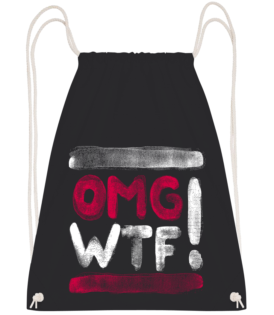 OMG WTF · Sac à dos sport