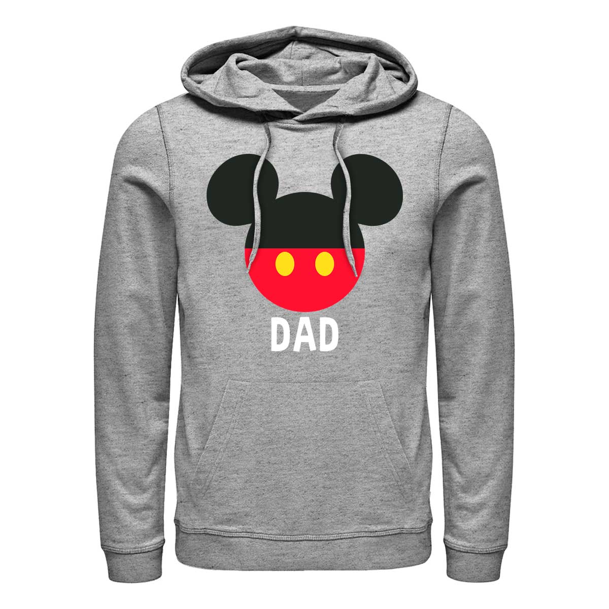 Disney Classics - Mickey Mouse - Mickey Mouse Dad Pants - Father's Day - Unisex Sweat à capuche