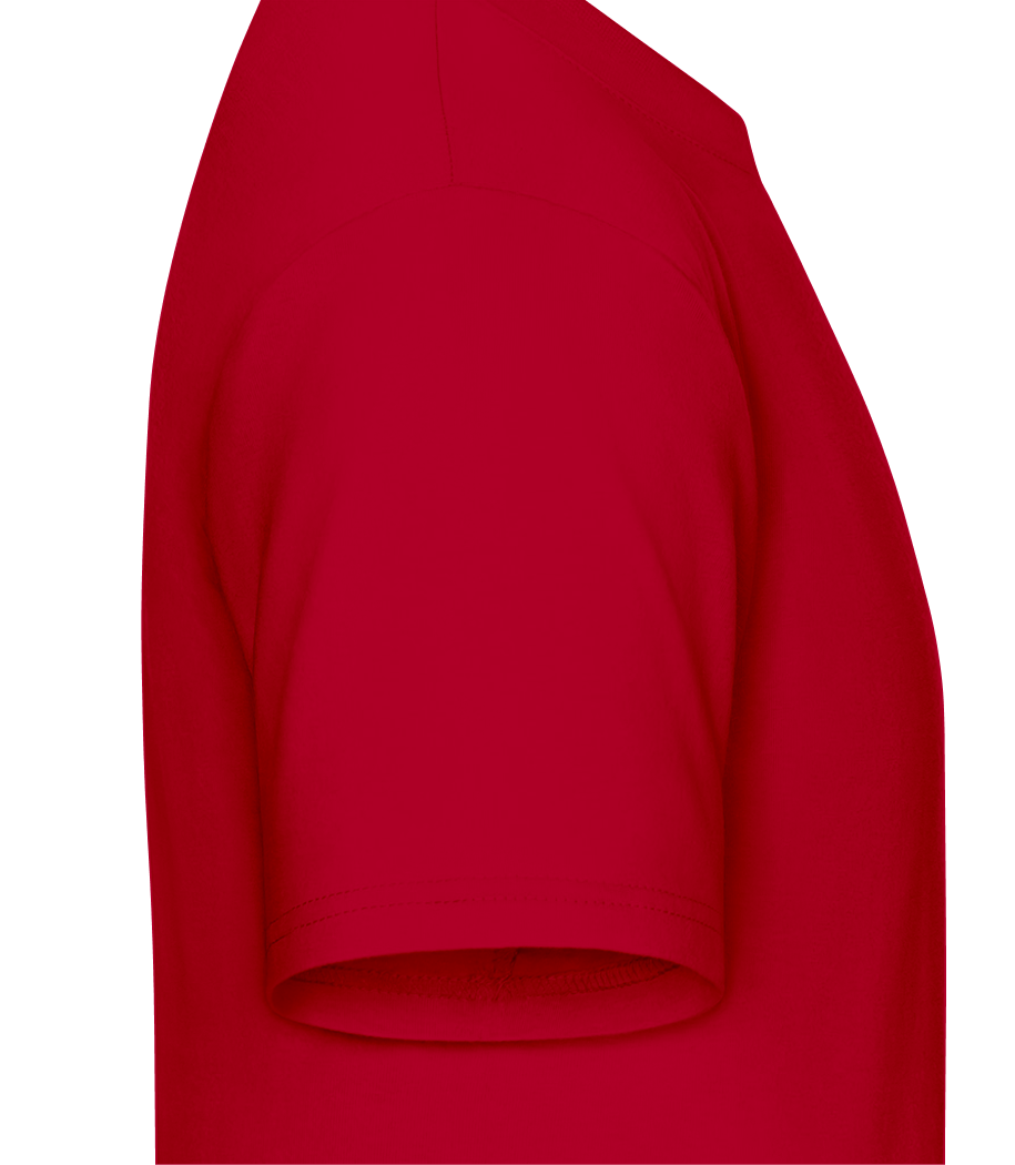 Aperçu: Disney - Maléfique Le Pouvoir du Mal - Symbol Wild Flower - Homme T-shirt - Cerise - Droit