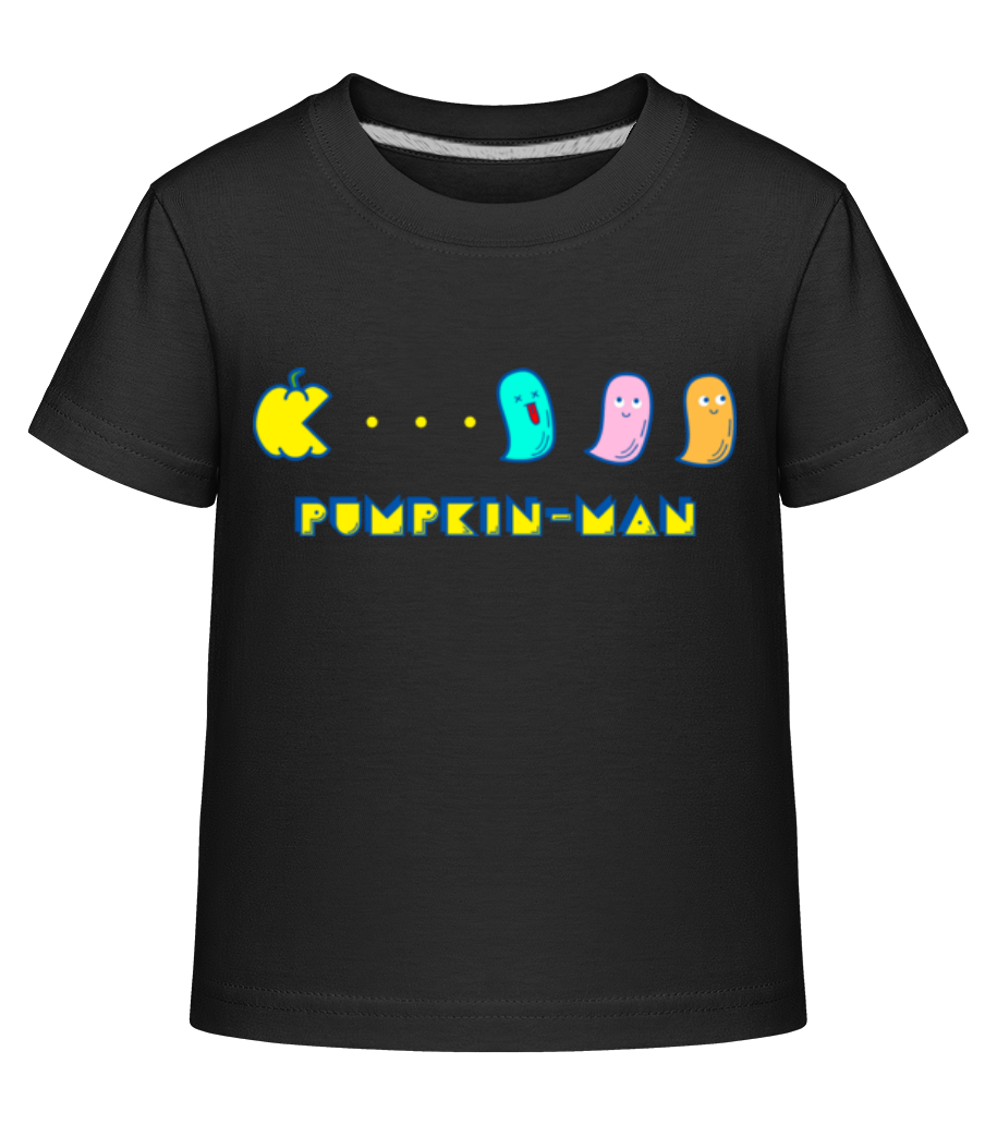 Pumpkin Man · T-shirt shirtinator Enfant