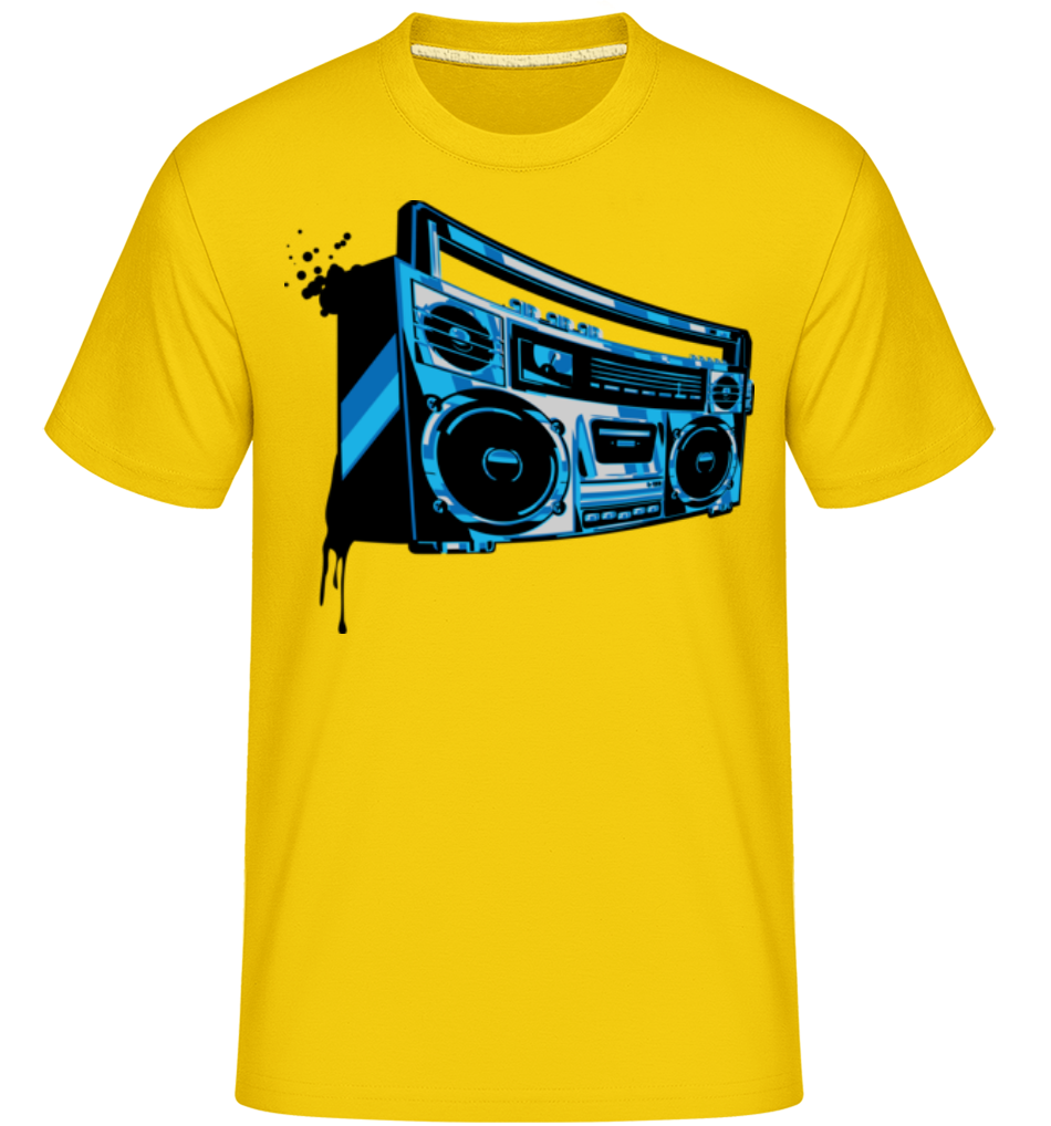 Jaune doré
