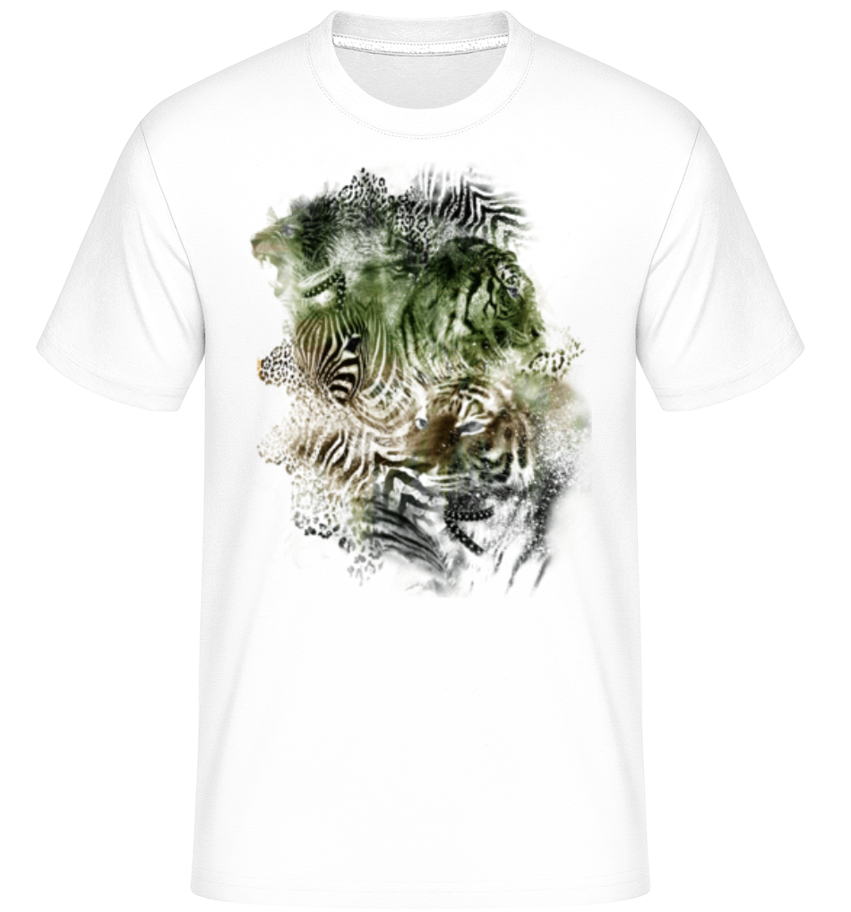Pack De Félins ·  T-Shirt Shirtinator homme