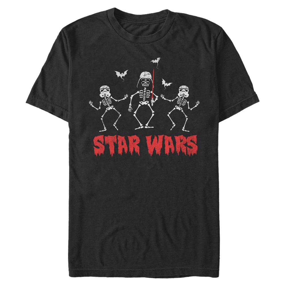 Star Wars - Darth Vader Creep Wars - Männer T-Shirt