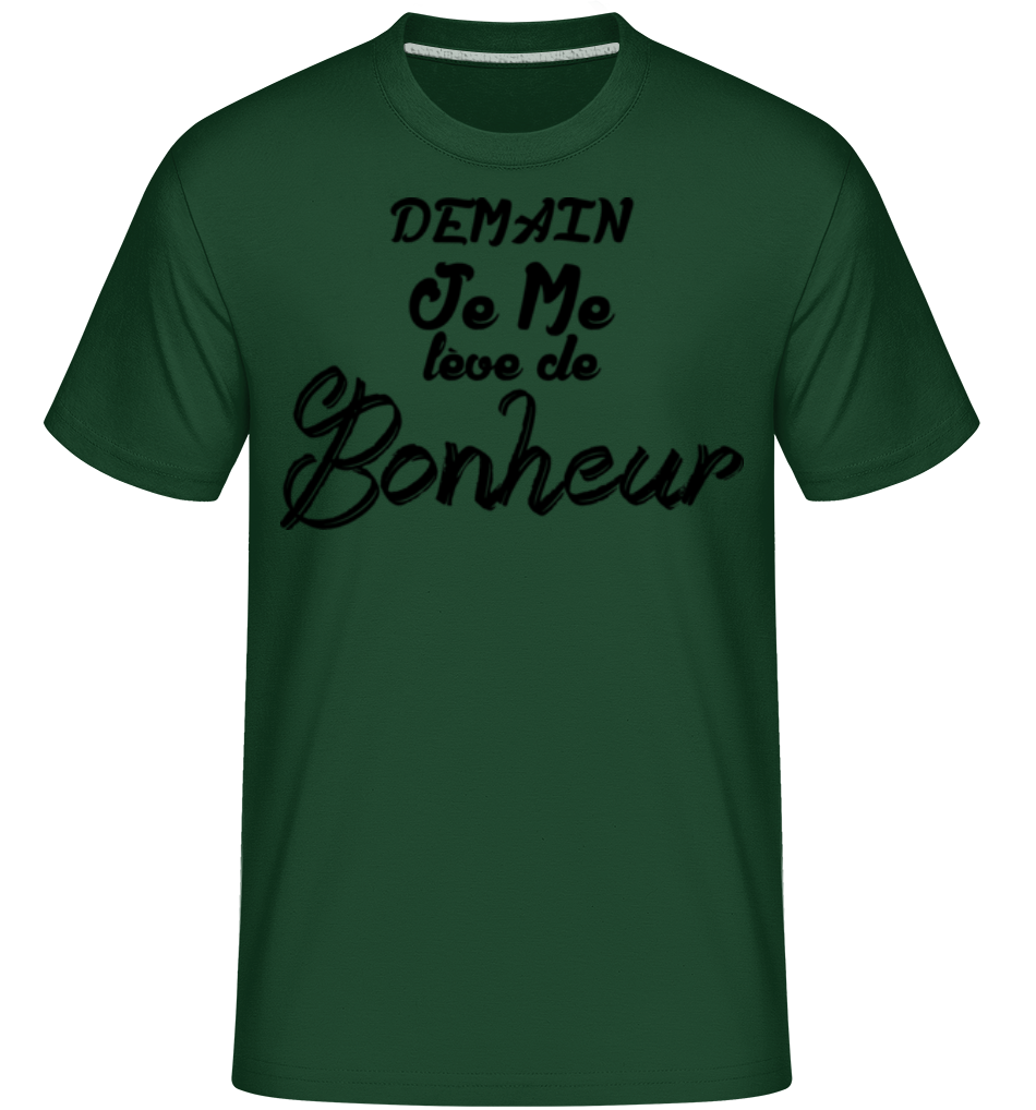 Vert bouteille