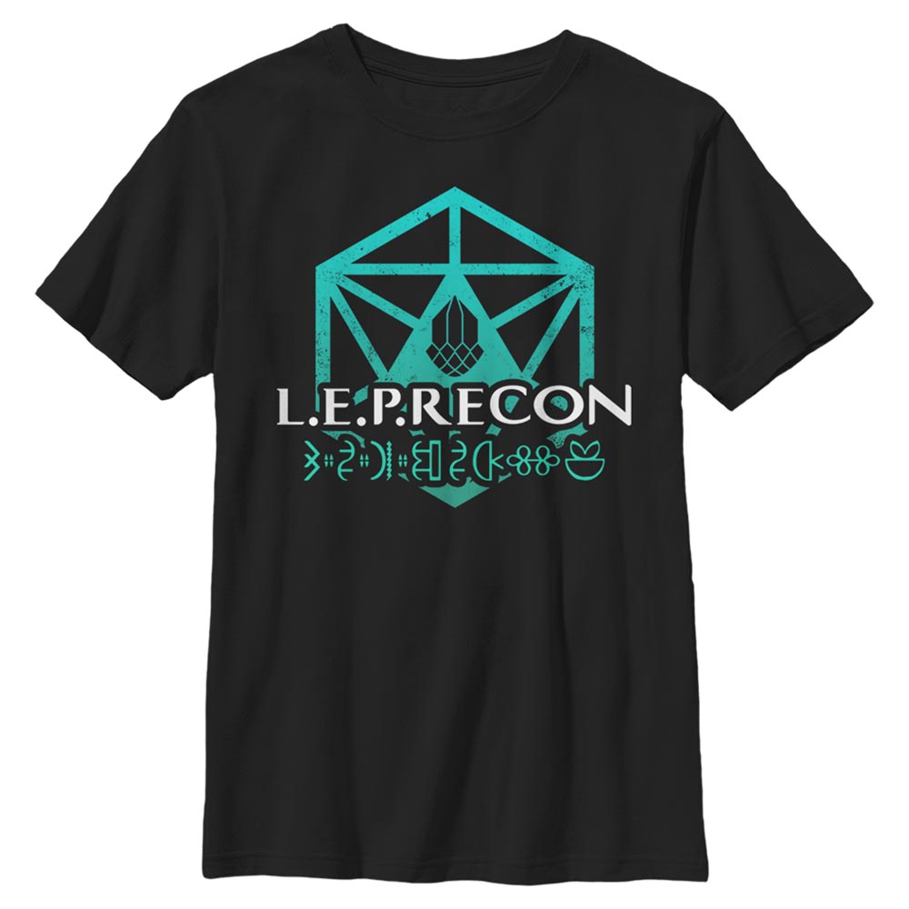 Disney Classics - Artemis Fowl - Symbole Logo - Enfant T-shirt