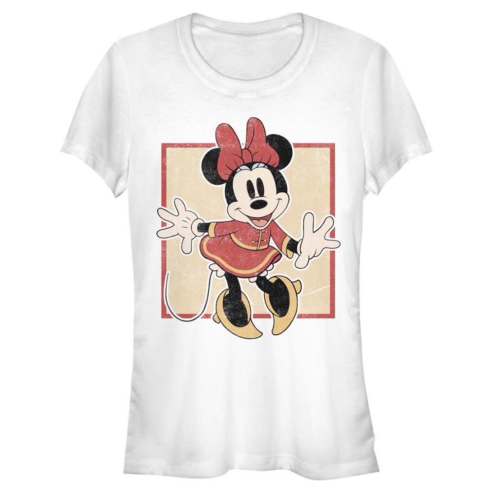 Disney - Mickey Mouse - Minnie Mouse Chinese Minnie - Femme T-shirt
