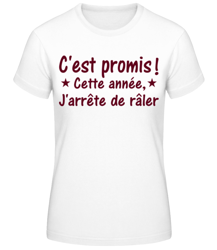 C'est Promis! · T-shirt standard Femme