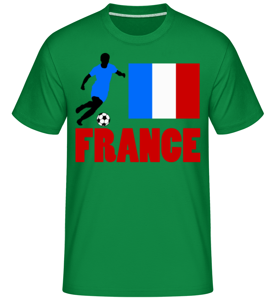 Vert irlandais