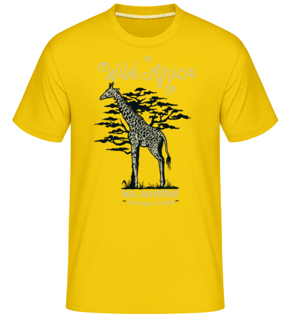 Jaune doré