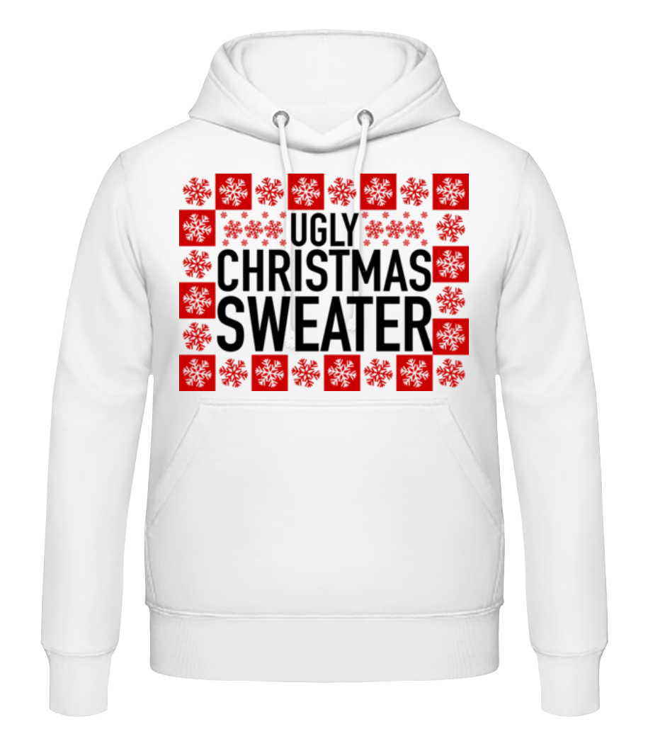 Ugly Christmas Sweater · Sweat à capuche Homme