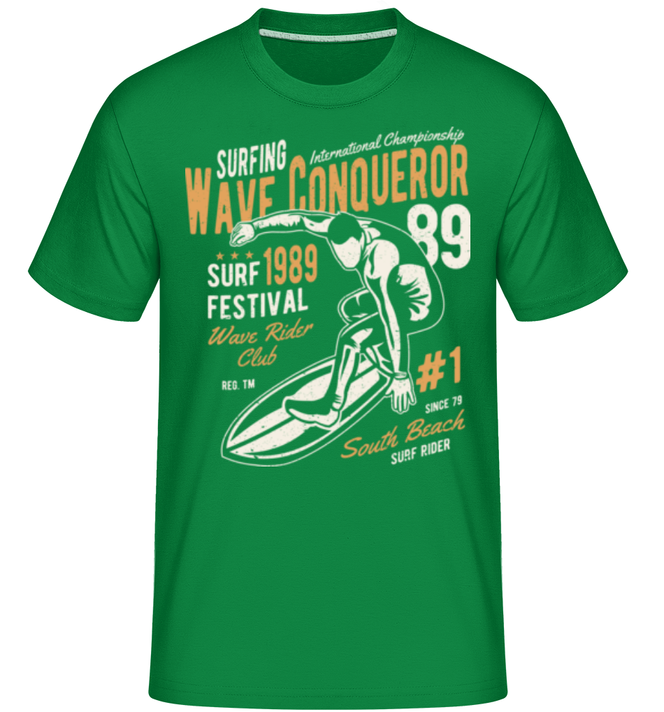 Vert irlandais