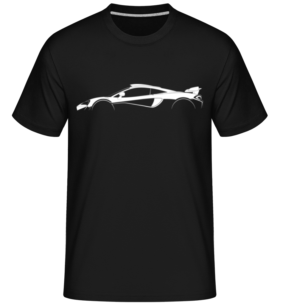 'McLaren 620R' Silhouette ·  T-Shirt Shirtinator homme