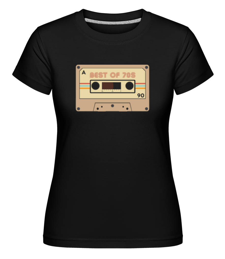 Best Of 70ies ·  T-shirt Shirtinator femme
