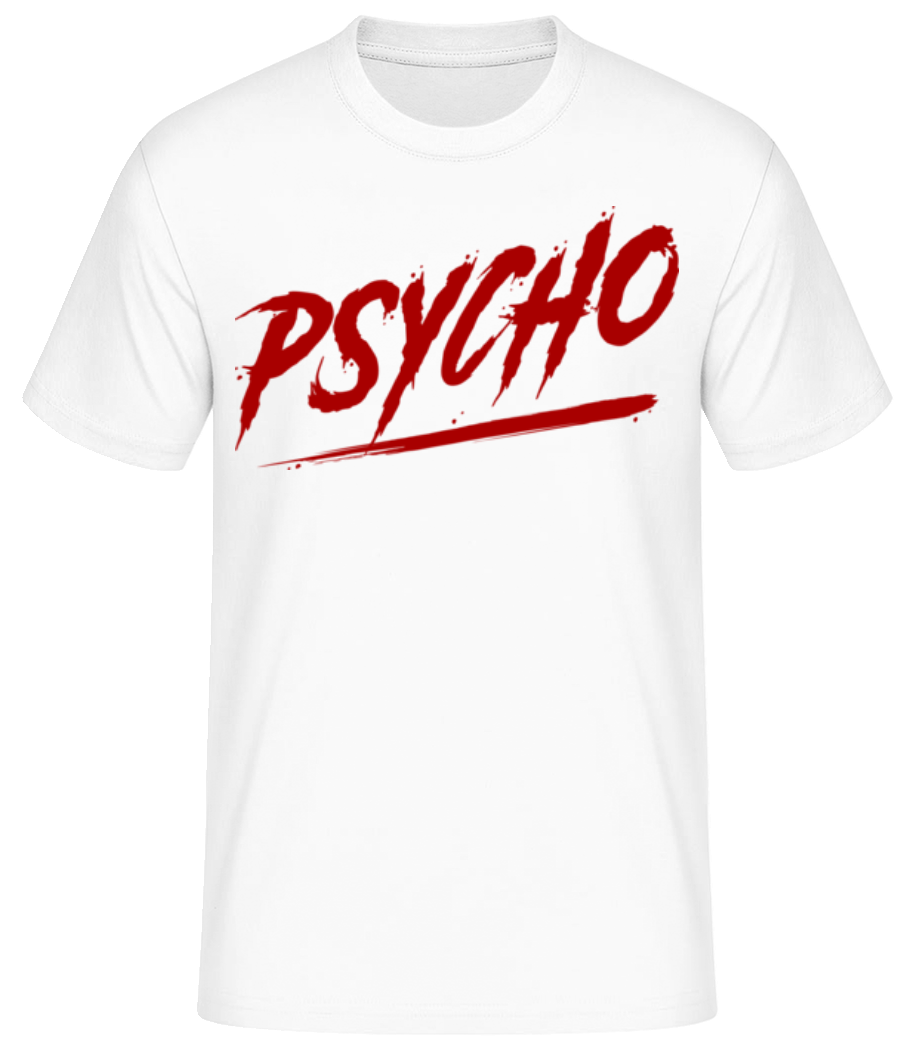 Psycho · T-shirt standard Homme