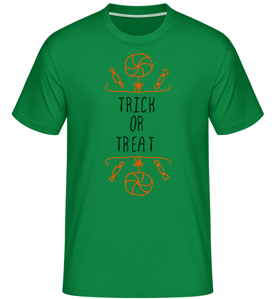 Vert irlandais