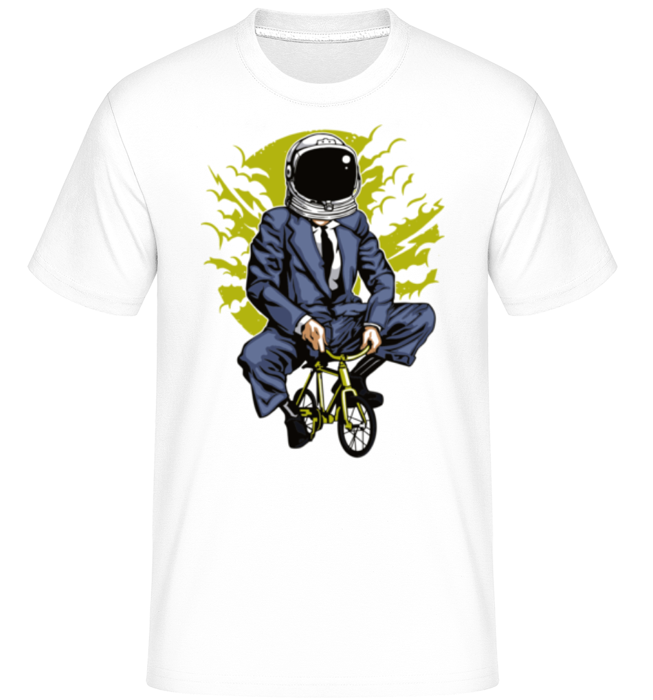 Bike To The Moon ·  T-Shirt Shirtinator homme