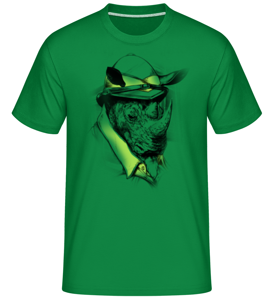 Vert irlandais