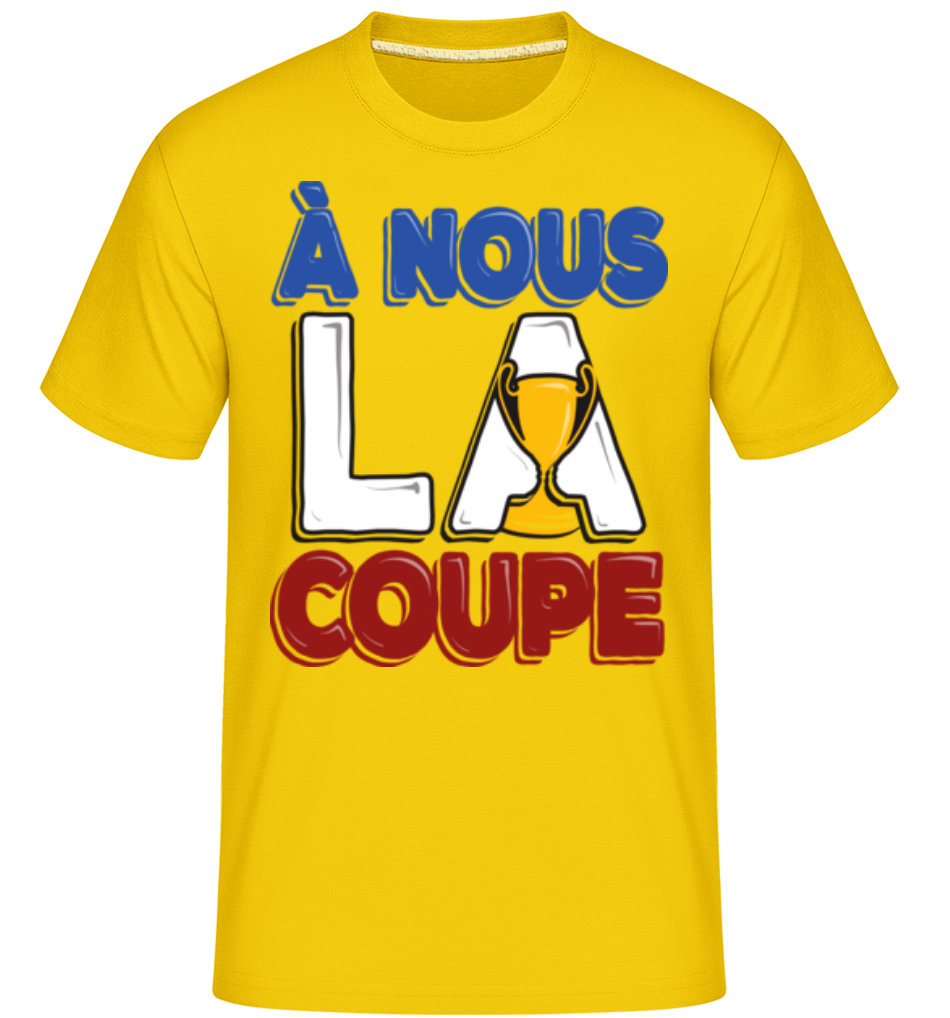 Jaune doré