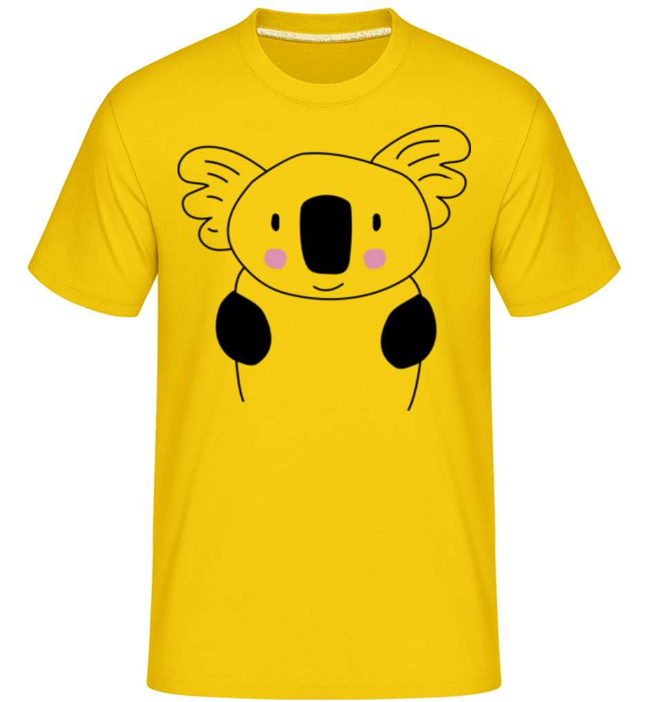Jaune doré