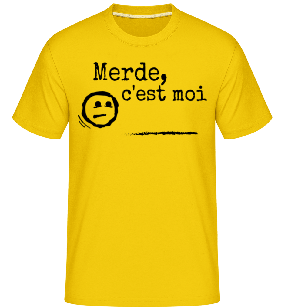 Jaune doré