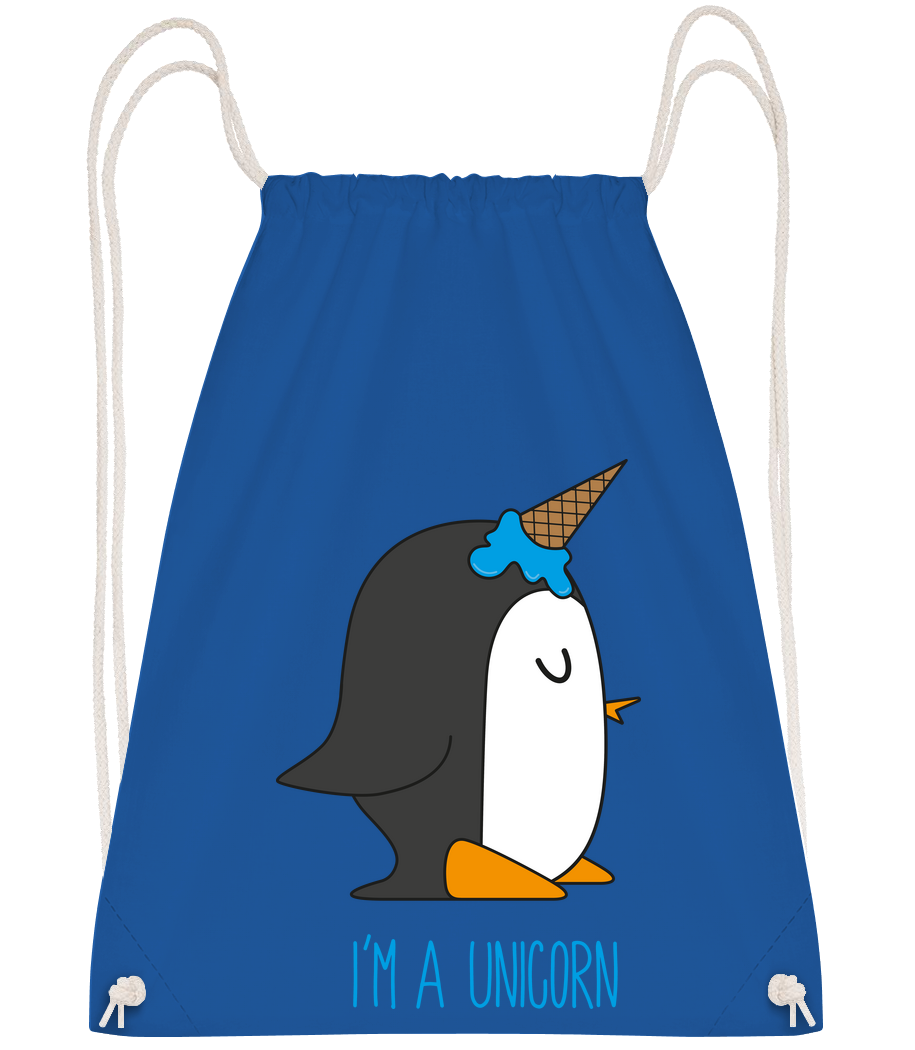 I´M A Unicorn · Sac à dos sport