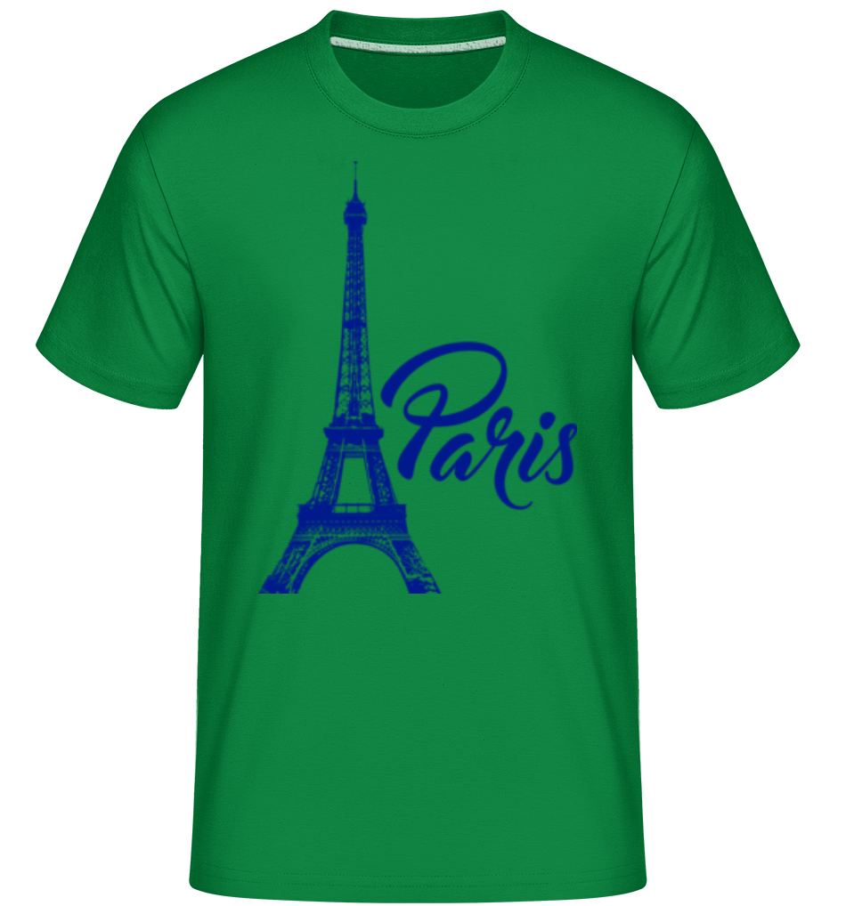 Vert irlandais