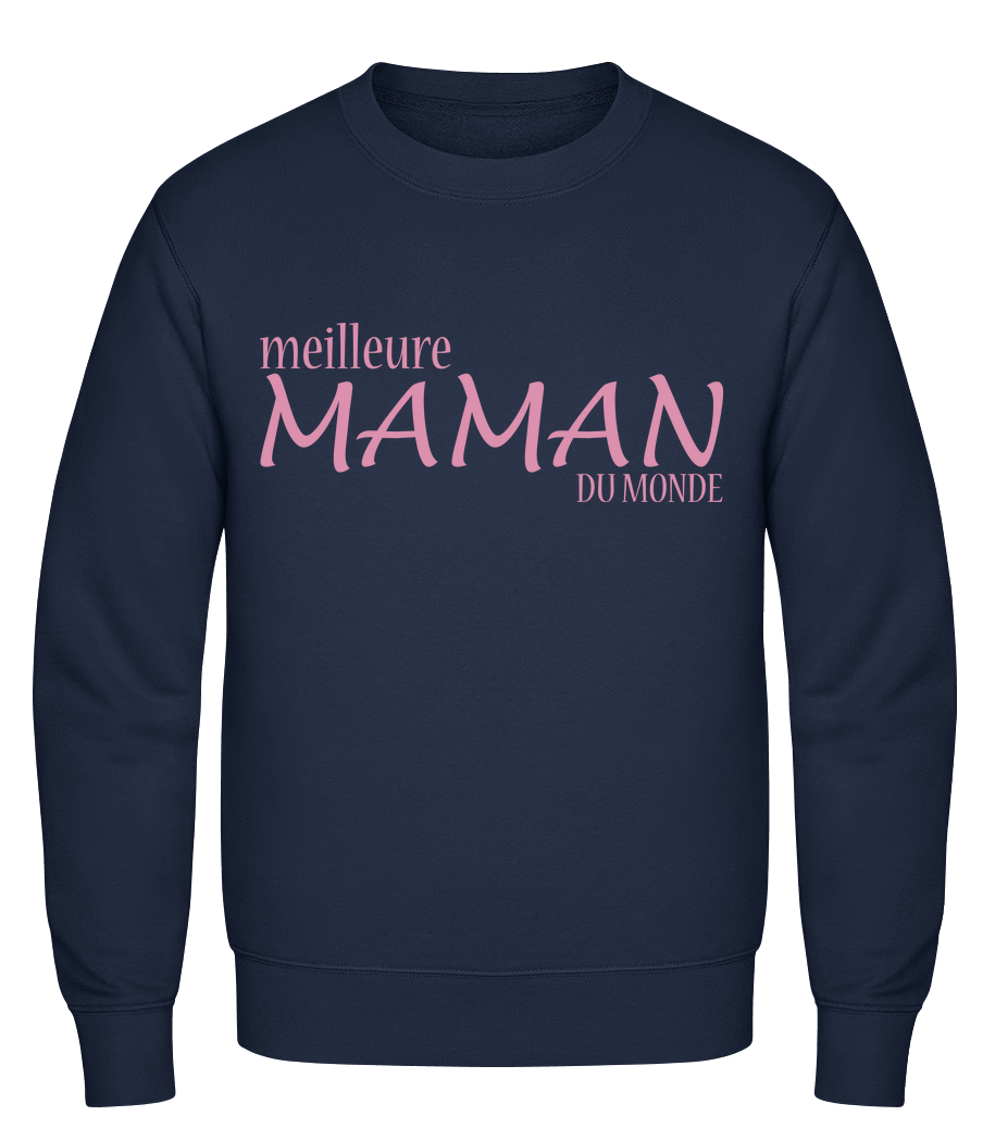 Meilleure Maman Du Monde · Sweatshirt Homme