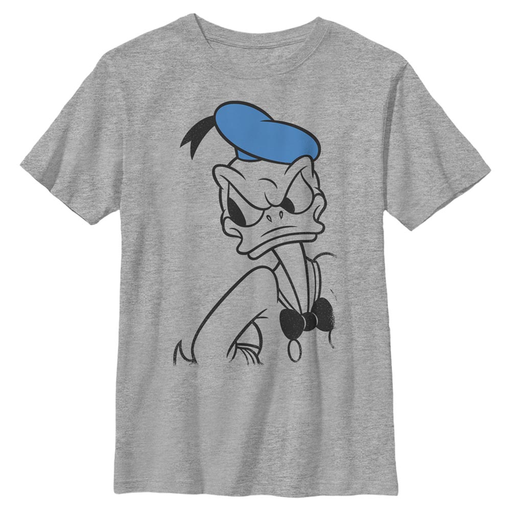 Disney Classics - Mickey Mouse - Donald Duck Tonal Line Donald - Enfant T-shirt