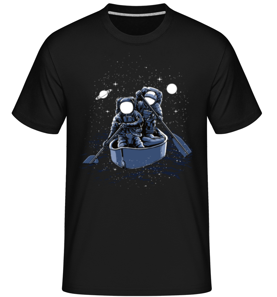 Across The Galaxy ·  T-Shirt Shirtinator homme