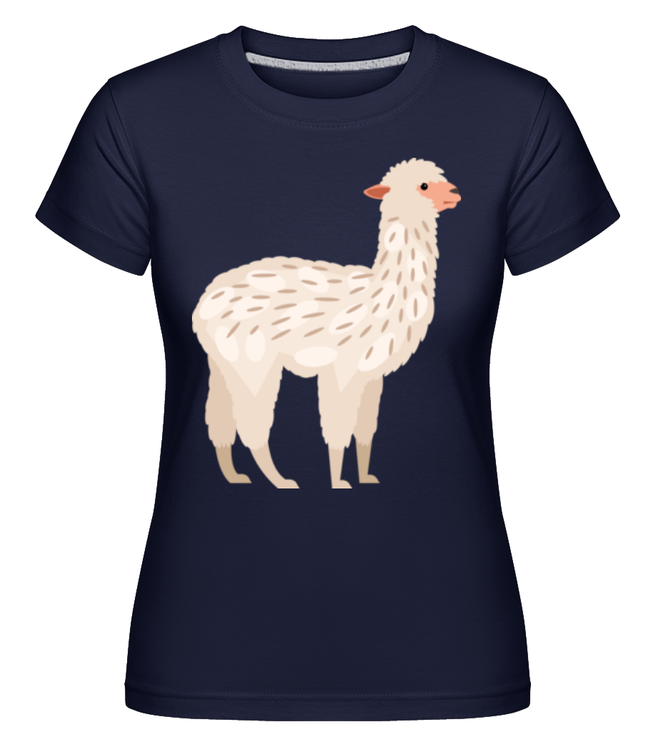 Alpaga ·  T-shirt Shirtinator femme