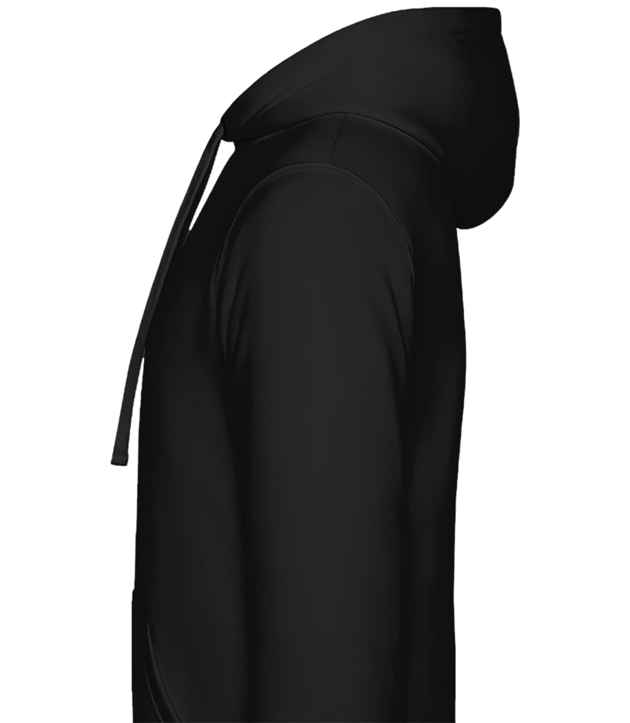 'Audi RS 3 Sportback (8Y)' Silhouette - Sweat à capuche premium Unisexe - Noir - Gauche