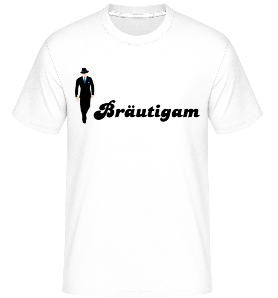JGA Braeutigam · Shirtinator Männer T-Shirt