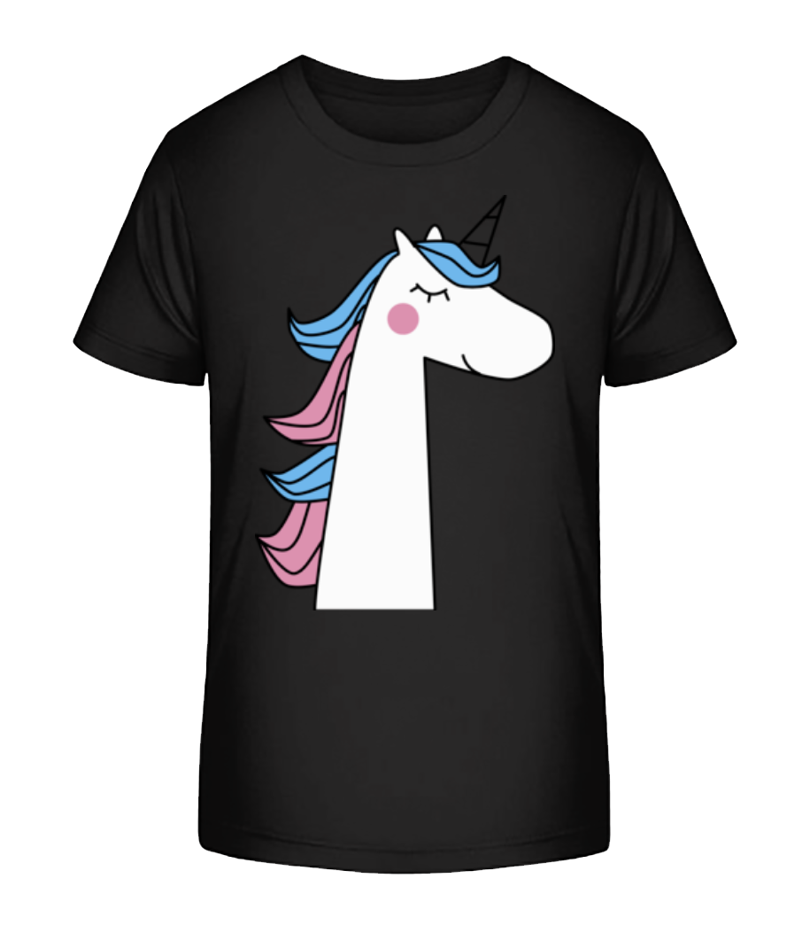 Licorne Mignonne · T-shirt bio Enfant Stanley Stella 2.0