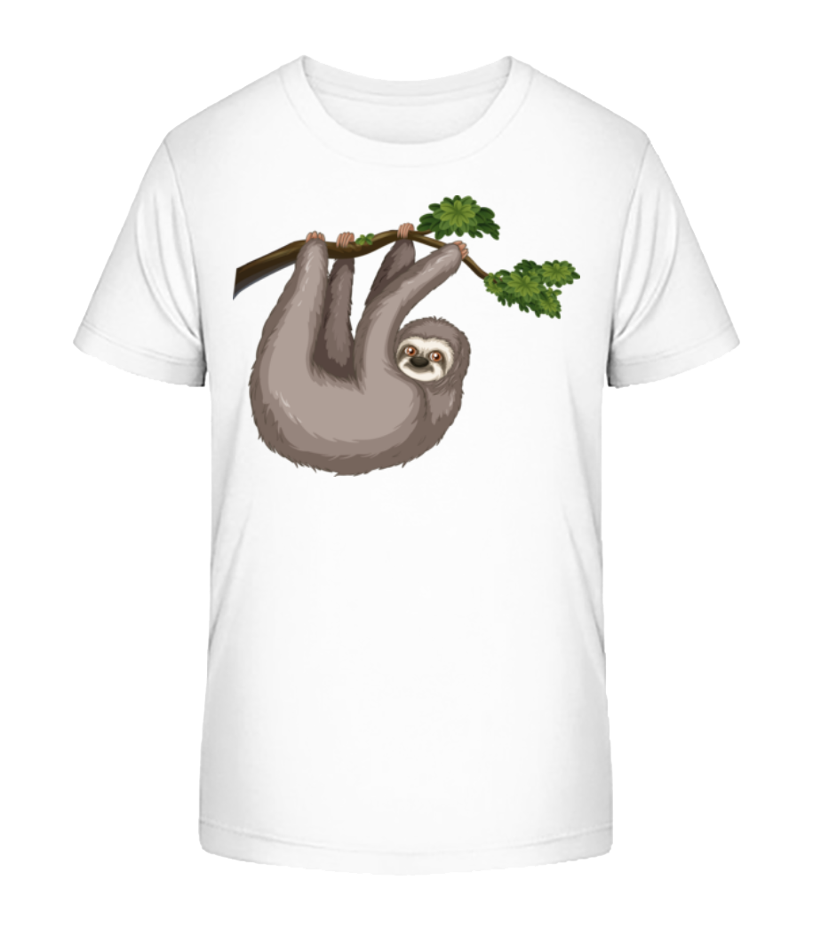Indolence Se Bloque Sur La Branche · T-shirt bio Enfant Stanley Stella 2.0