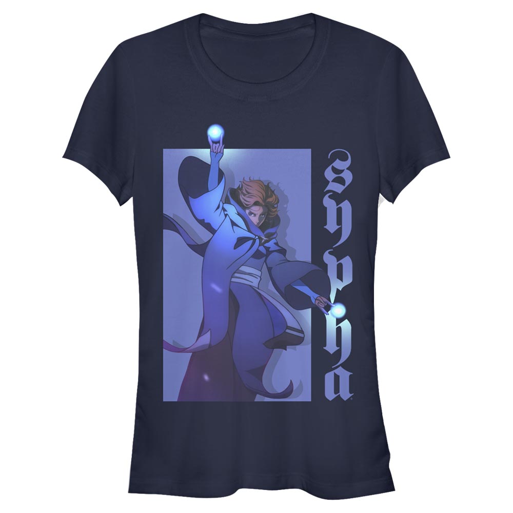 Netflix - Castlevania - Sypha Hero - Femme T-shirt