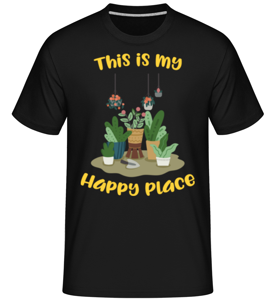 This Is My Happy Place ·  T-Shirt Shirtinator homme