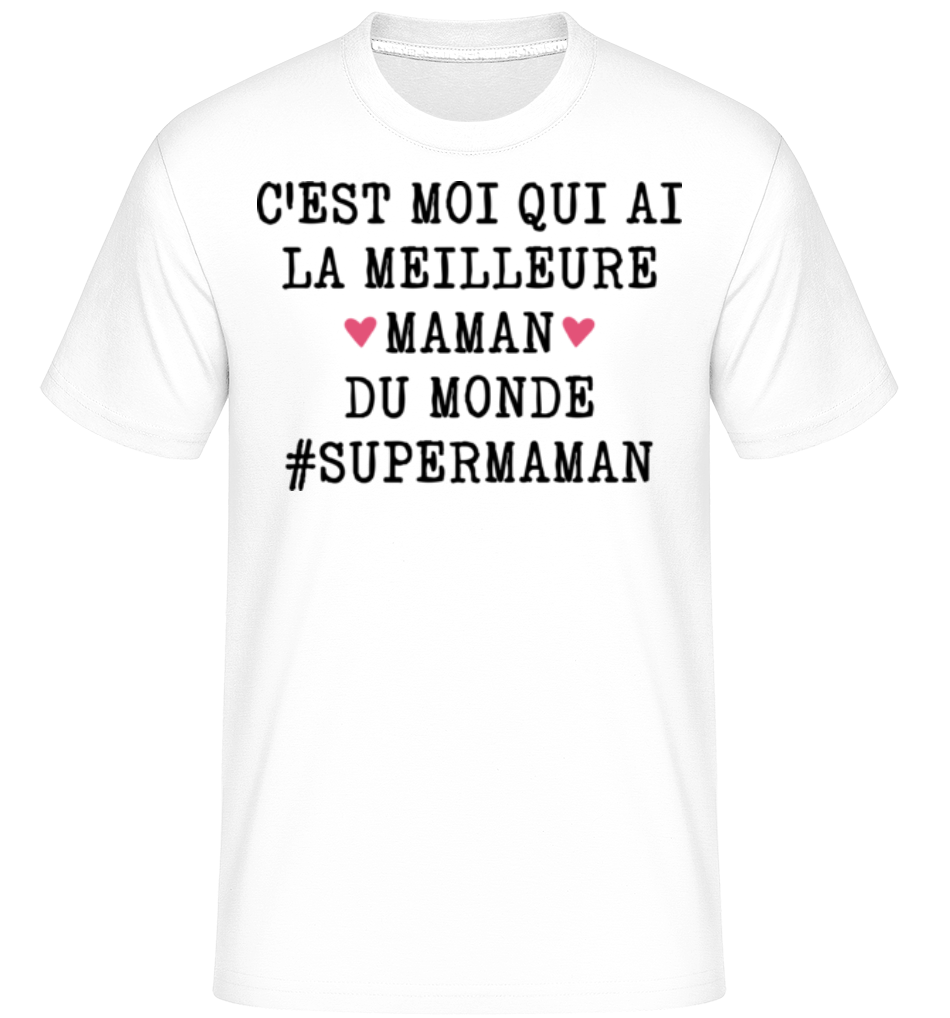 Supermaman ·  T-Shirt Shirtinator homme