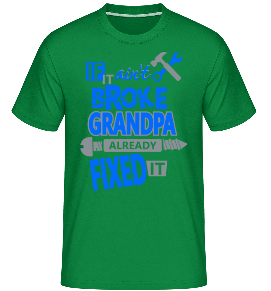 Vert irlandais