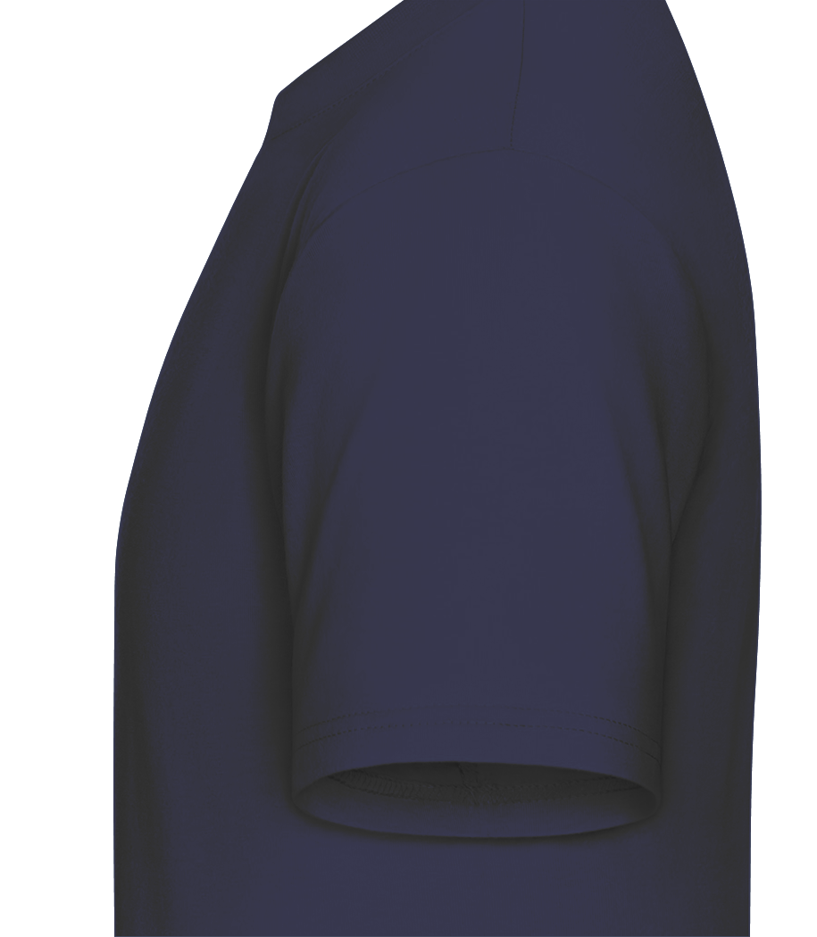Aperçu: Disney - Bambi - Skupina Easter Thumper - Homme T-shirt - Bleu marine - Gauche
