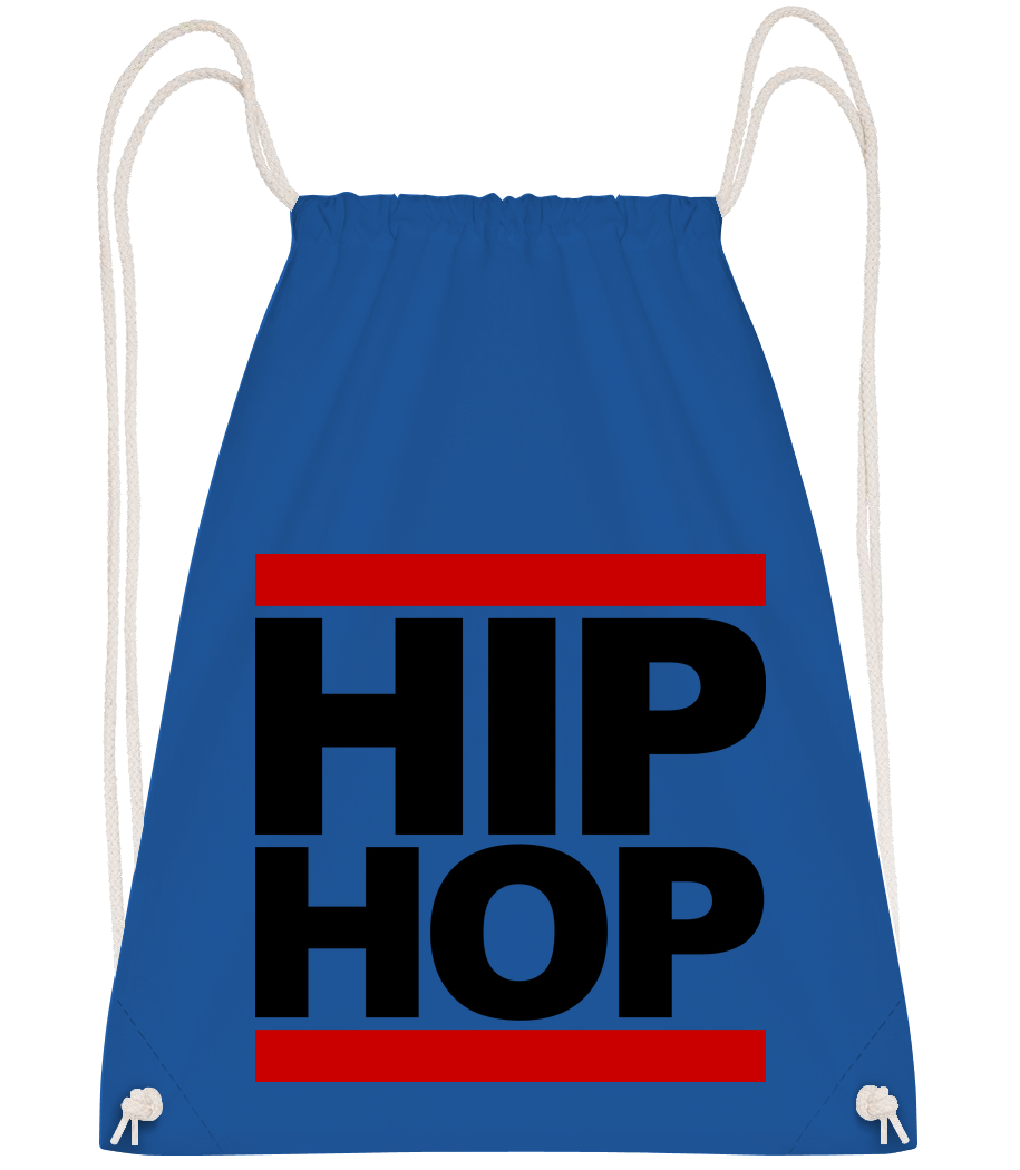 Hip Hop Logo · Sac à dos sport
